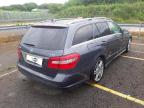 2011 MERCEDES BENZ E250 BLUEF for sale at Copart SANDTOFT