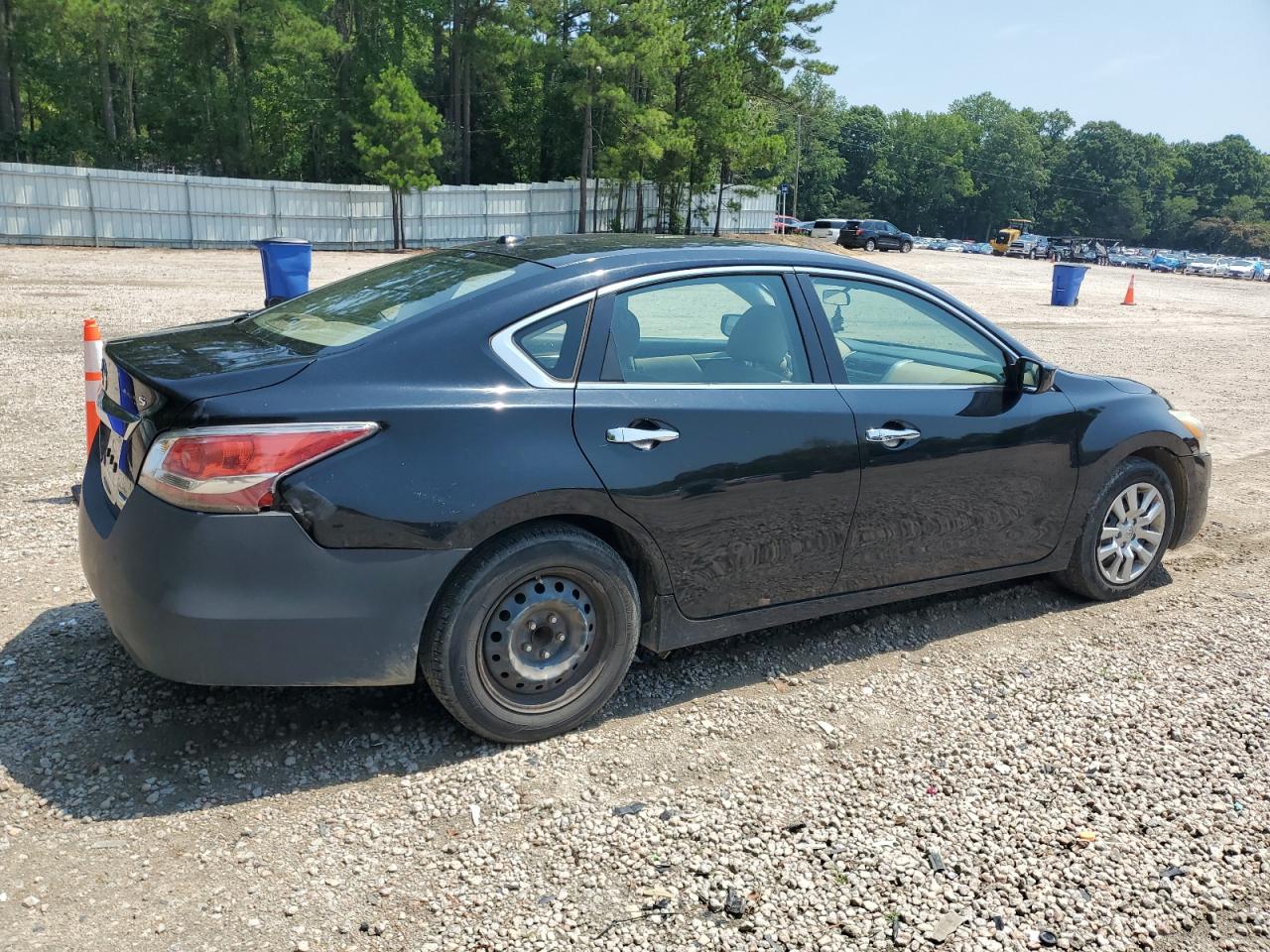 NISSAN ALTIMA 2014 VIN 1N4AL3AP2EC187276 фото 3