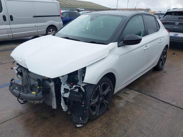 2022 VAUXHALL CORSA ELIT for sale at Copart NEWBURY