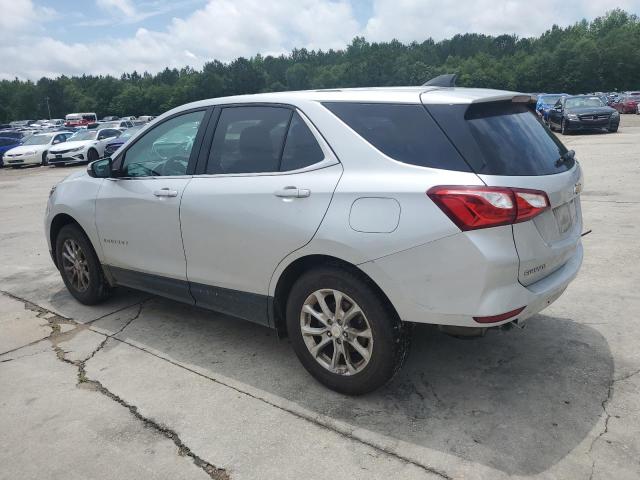  CHEVROLET EQUINOX 2019 Сріблястий