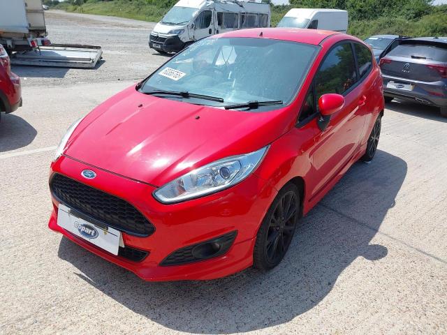FORD FIESTA ZET 2014