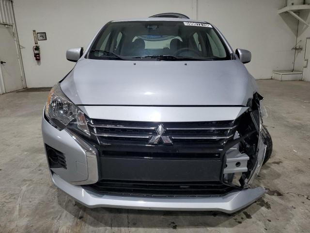  MITSUBISHI MIRAGE 2024 Srebrny