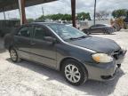 2008 Toyota Corolla Ce en Venta en Homestead, FL - Front End