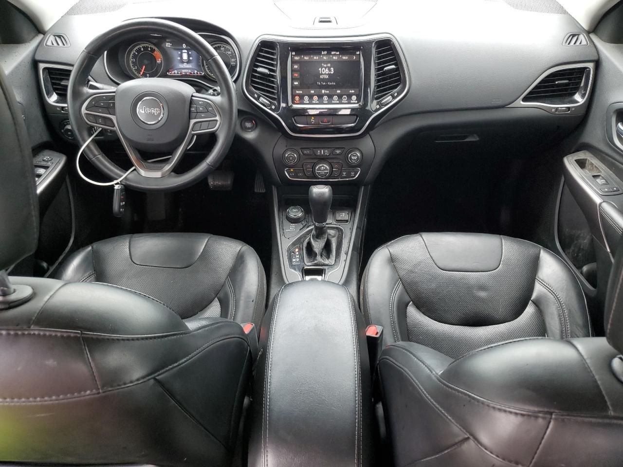 2019 Jeep Cherokee Limited VIN: 1C4PJMDX1KD342899 Lot: 61637795