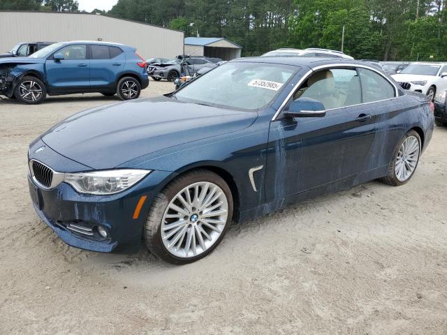 2014 Bmw 435 I