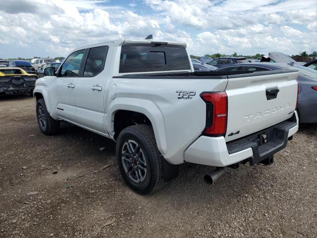 TOYOTA TACOMA 2024 White