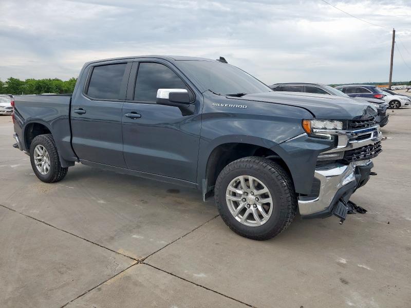  CHEVROLET ALL Models 2022 Синий