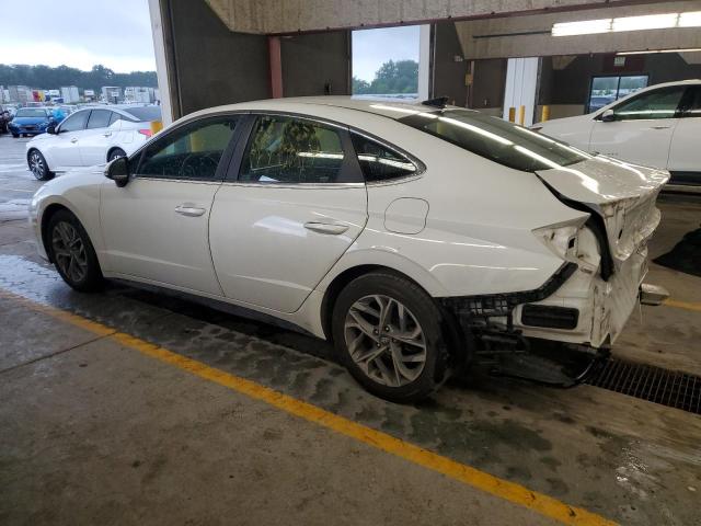  HYUNDAI SONATA 2020 Белы