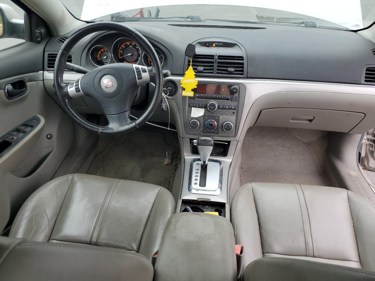2008 Saturn Aura Xe VIN: 1G8ZS57N98F123685 Lot: 62005305