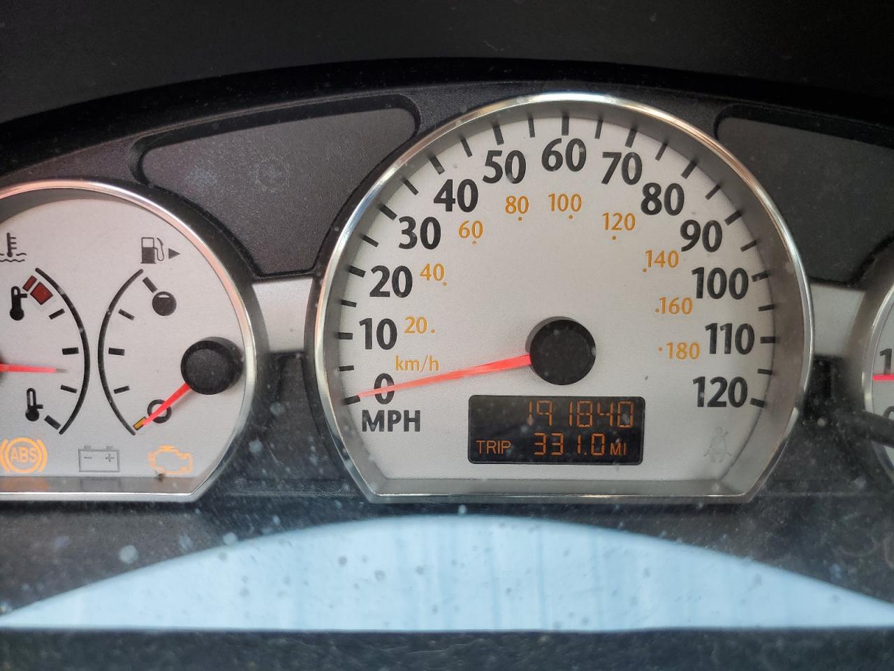 2007 Saturn Ion Level 3 VIN: 1G8AW18BX7Z126977 Lot: 62086585