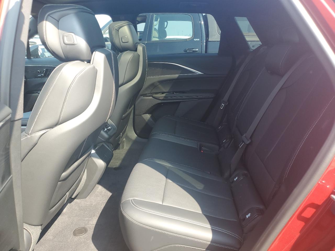 2024 Cadillac Lyriq Sport VIN: 1GYKPTRK7RZ101615 Lot: 62272655