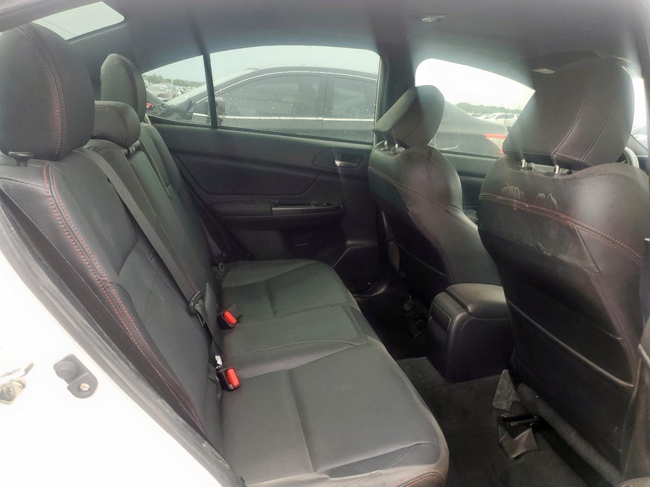 2019 Subaru Wrx Limited VIN: JF1VA1P62K8821033 Lot: 60083975