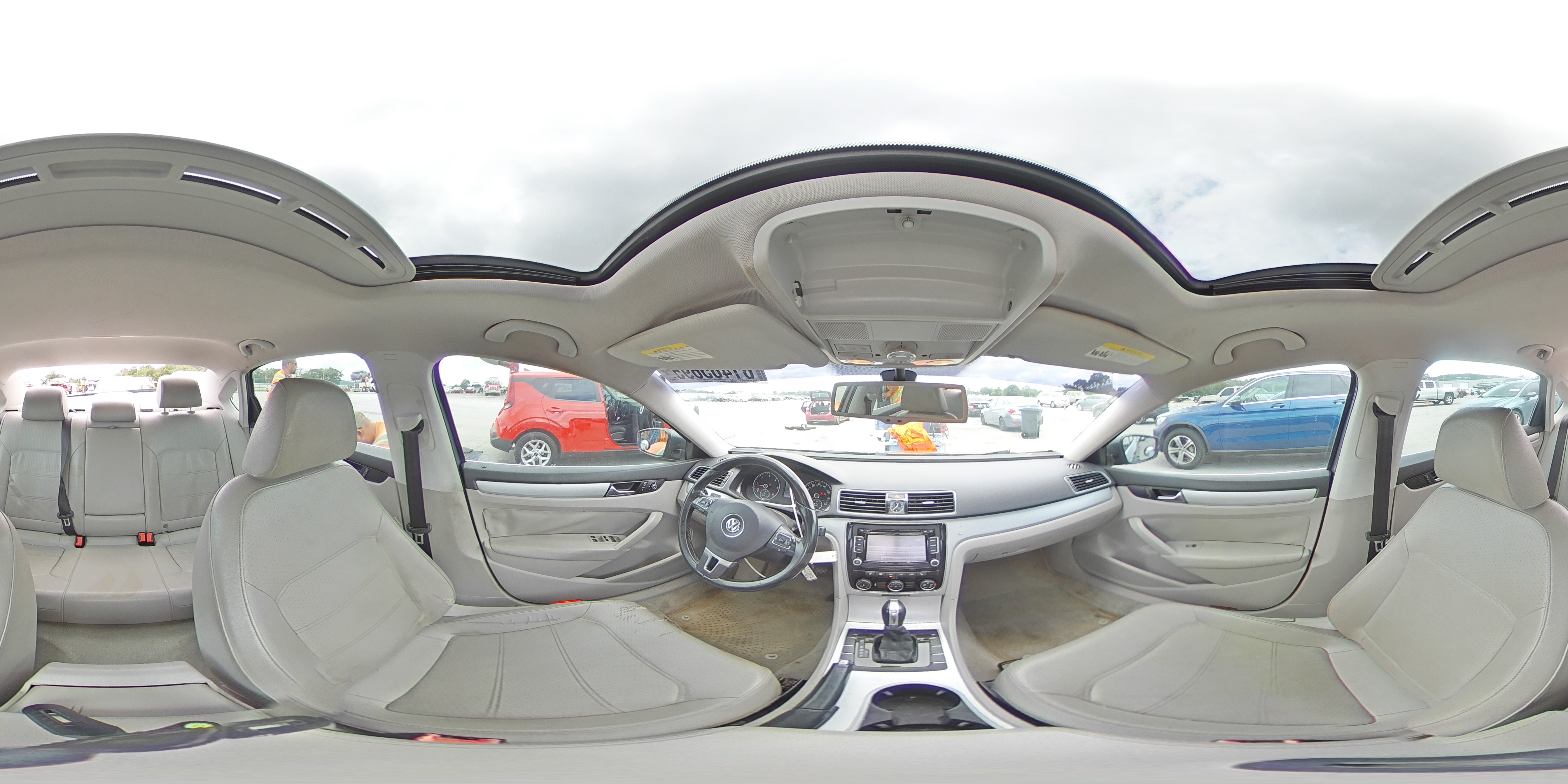 2013 Volkswagen Passat Se VIN: 1VWBN7A31DC101612 Lot: 61465695