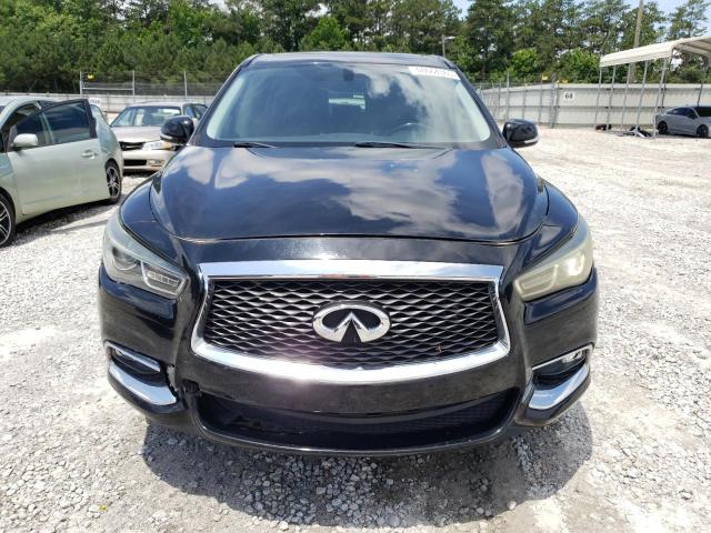  INFINITI QX60 2017 Черный