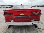 2018 Chevrolet Camaro Lt за продажба в Tulsa, OK - Rear End