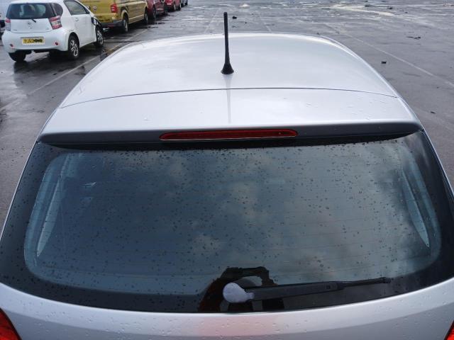 2012 VOLKSWAGEN POLO