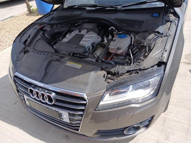 2011 AUDI A7 SE TFSI
