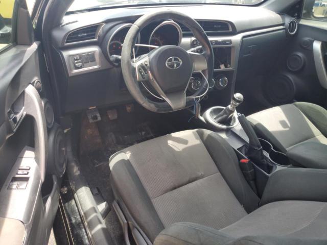  TOYOTA SCION 2016 Черный