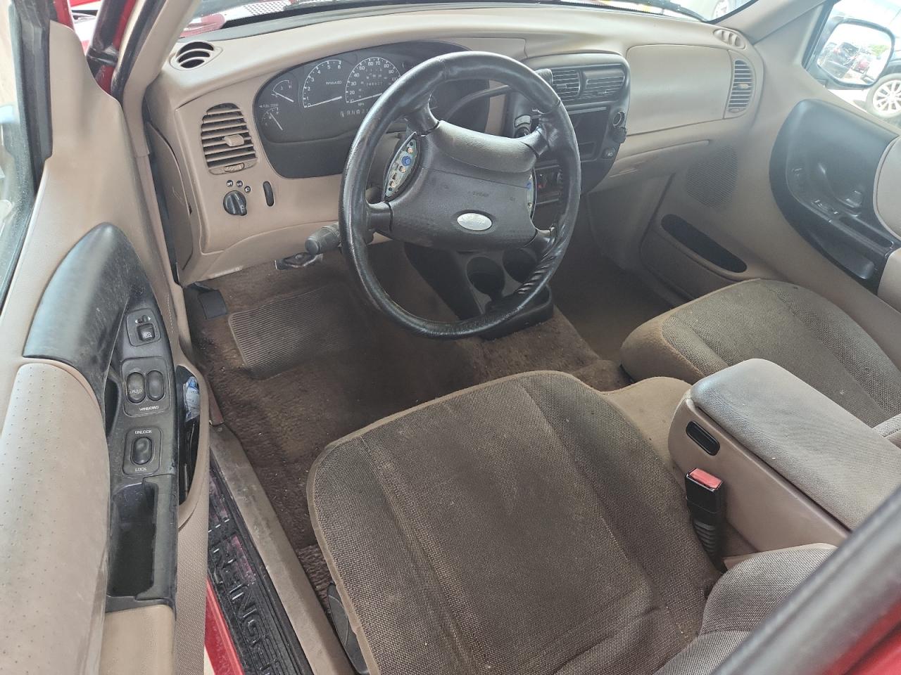 2001 Ford Ranger Super Cab VIN: 1FTZR15E71PA72264 Lot: 63091055