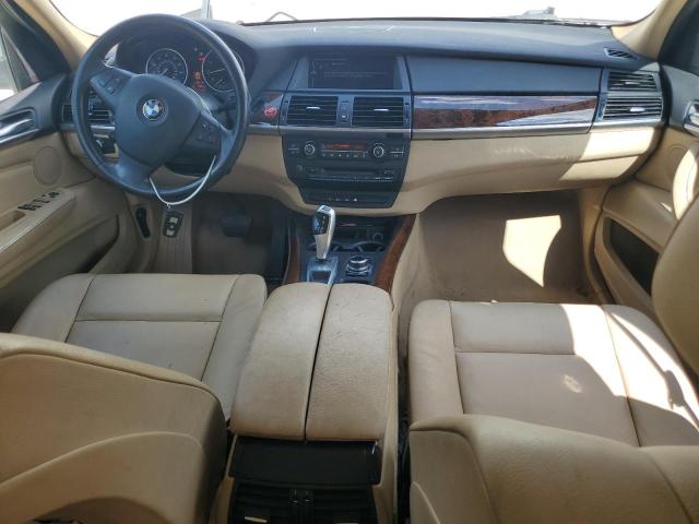  BMW X5 2013 Biały