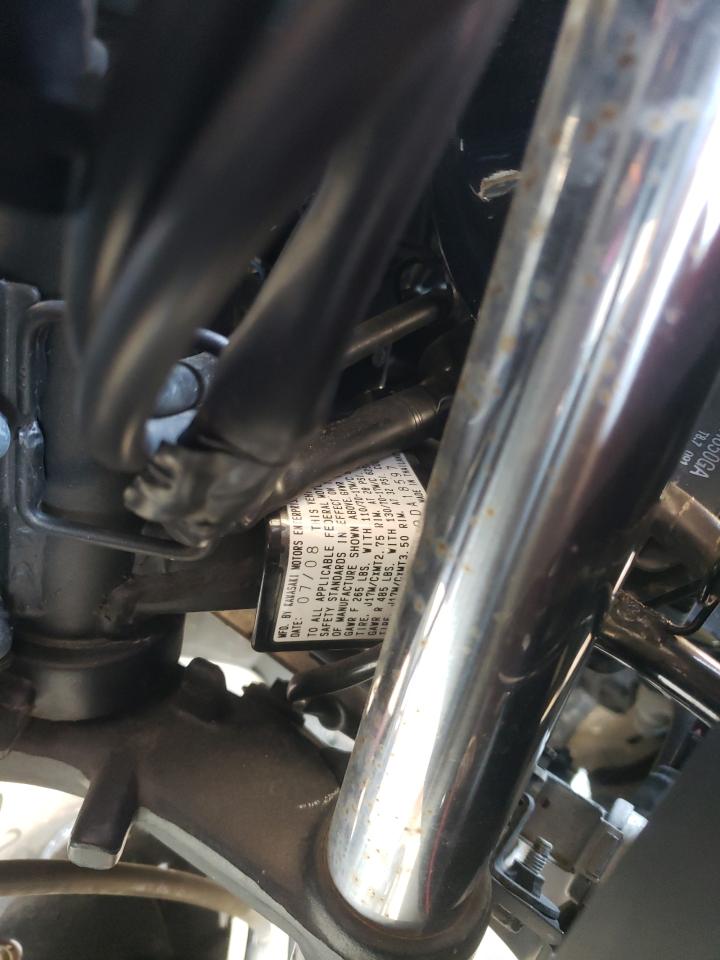2009 Kawasaki Ex250 J VIN: JKAEXMJ129DA18597 Lot: 59140745
