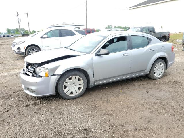 2014 Dodge Avenger Se