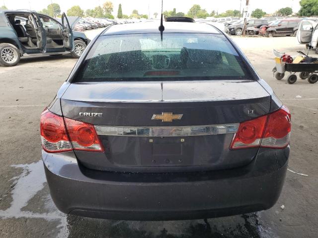  CHEVROLET CRUZE 2014 Gray