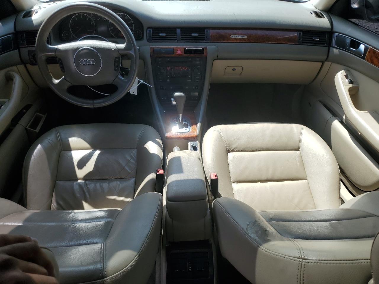 2003 Audi A6 3.0 Quattro VIN: WAULT64BX3N068880 Lot: 62646635