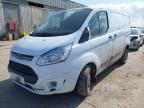 2015 FORD TRANSIT CU for sale at Copart PETERLEE