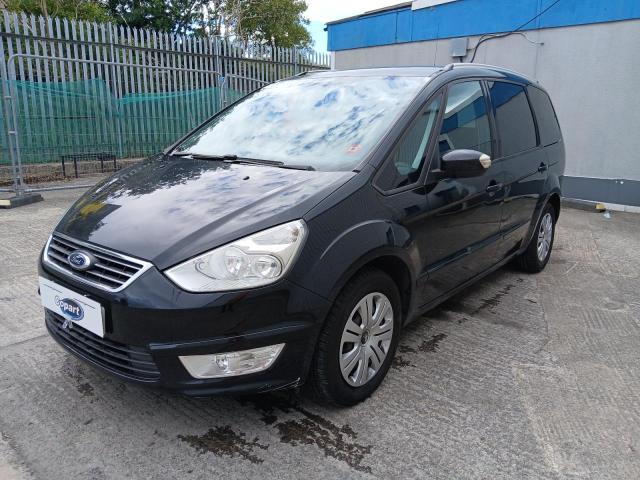 2014 FORD GALAXY ZET for sale at Copart CHESTER