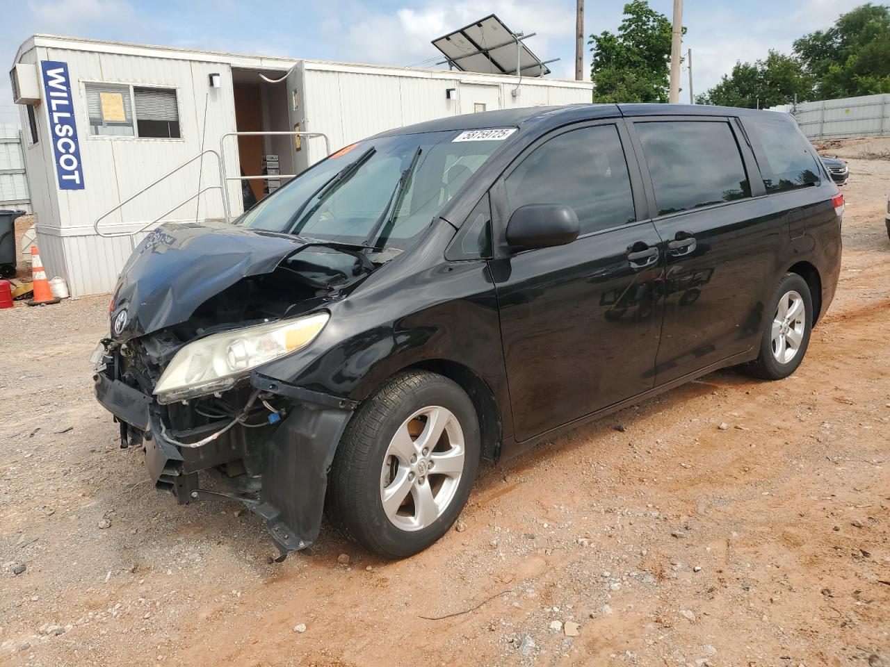 Oklahoma City, OK에서 판매 중인 2014 Toyota Sienna - All Over