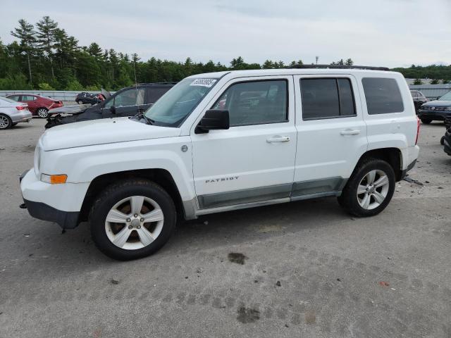2011 Jeep Patriot Sport