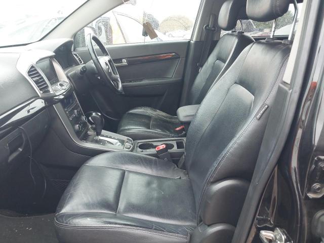 2012 CHEVROLET CAPTIVA LT