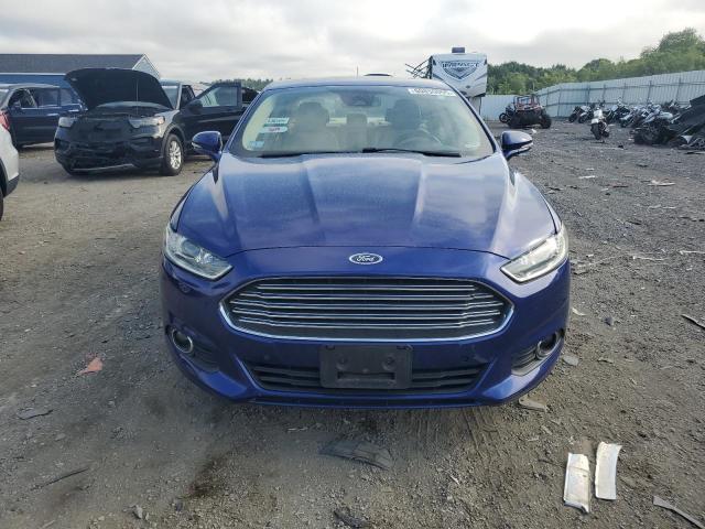  FORD FUSION 2016 Granatowy