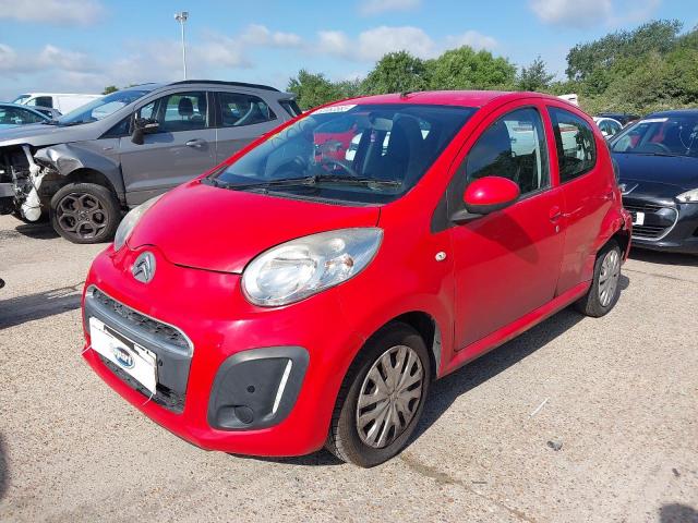 CITROEN C1 VTR 2012