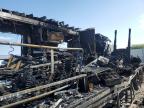 2004 Roadmaster Rail Monocoque  на продаже в North Las Vegas, NV - Burn
