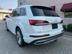 2021 AUDI Q7 PREMIUM PLUS   à vendre chez Copart MA - NORTH BOSTON