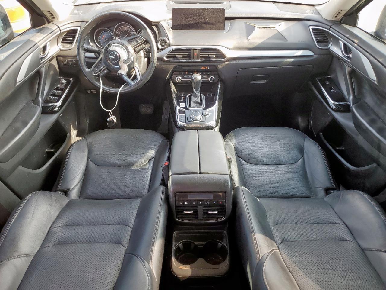 2021 Mazda Cx-9 Touring VIN: JM3TCACY4M0523157 Lot: 59962785