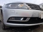 2012 VOLKSWAGEN CC GT BLUEMOTION TECHNOLG  for sale at Copart BELFAST