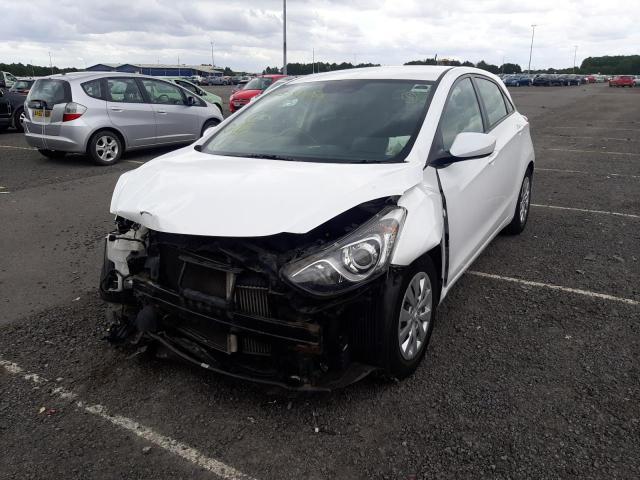 HYUNDAI I30 S BLUE 2015