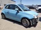 2017 Fiat 500 Pop zu verkaufen in Fresno, CA - Front End