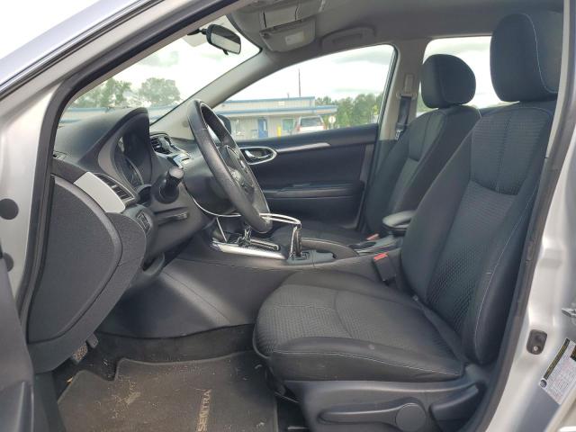 Sedans NISSAN SENTRA 2016 Silver