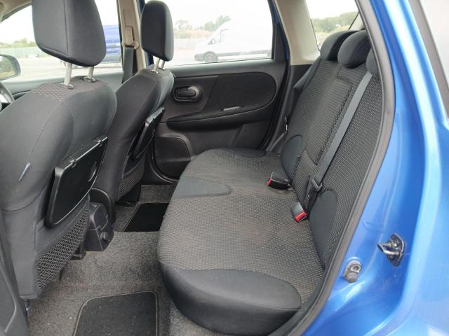 2008 NISSAN NOTE ACENT