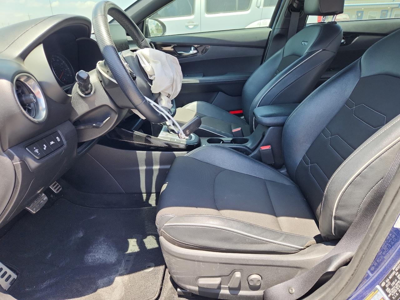 2021 Kia Forte Gt Line VIN: 3KPF34AD1ME342001 Lot: 62531695