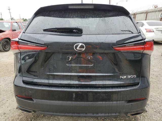  LEXUS NX 2021 Black