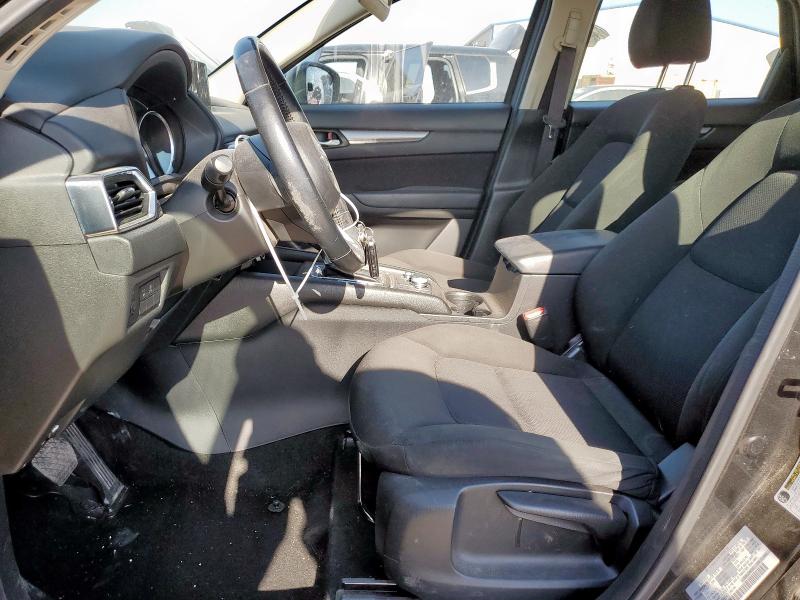  MAZDA CX-5 2020 Czarny