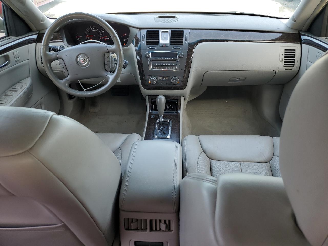 2008 Cadillac Dts VIN: 1G6KD57YX8U160206 Lot: 60101895