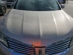 2017 Lincoln Mkx Reserve zu verkaufen in New Orleans, LA - Front End