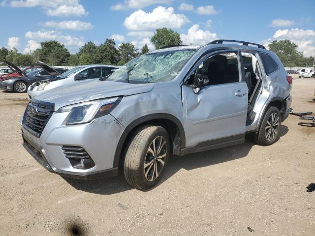 SUBARU FORESTER L 2023
