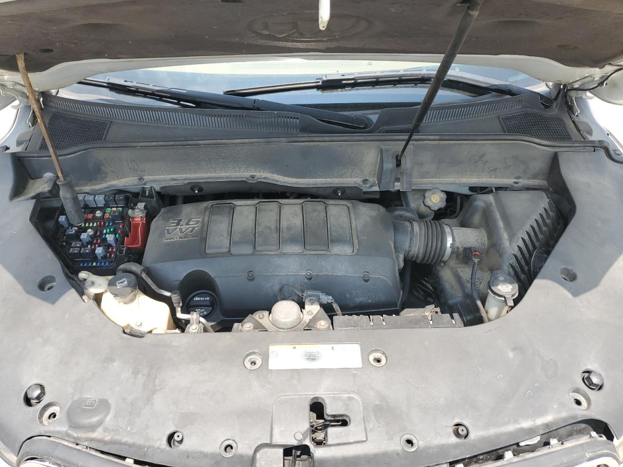 2013 Buick Enclave VIN: 5GAKRDKD1DJ126746 Lot: 59581555